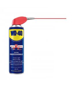 WD-40 Spray multifunzione a doppia posizione 400ml