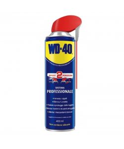 WD-40 Spray multifunzione a doppia posizione 400ml