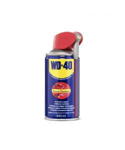 Lubrificante universale WD-40 Spray con cannuccia 250ml