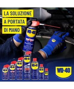 WD-40 Lubrificante Universale Spray 250ml - Anticorrosivo e Multiuso