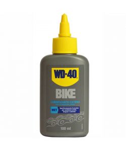 Lubrificante per catene condizioni Umido ml 100 Bike WD-40
