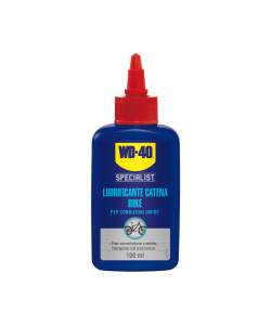 Lubrificante per catene condizioni Umido ml 100 Bike WD-40