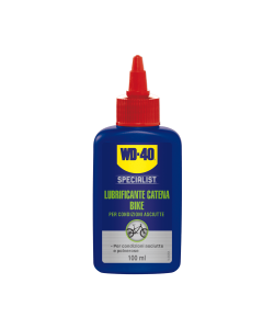 Lubrificante Catene per asciutto ml 100 Bike WD40
