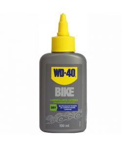 Lubrificante Catene per asciutto ml 100 Bike WD40