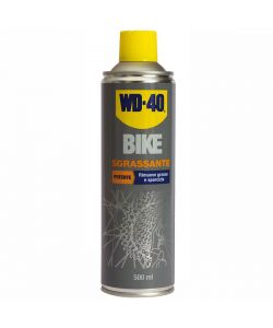 Sgrassatore spray ml 500 Bike WD40