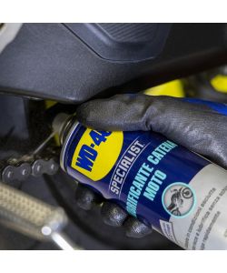 WD-40 Specialist Lubrificante per moto condizioni asciutte 400 ml