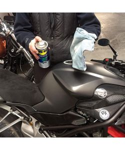 WD-40 Specialist Moto Cera Lucidante 400 ml