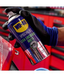 WD-40 Specialist Moto Cera Lucidante 400 ml
