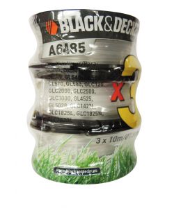 Rocchetto per Tagliabordi A6485-XJ Black + Decker