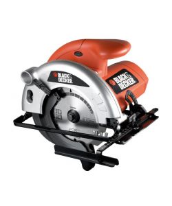 Sega circolare 1100w diam170 mm con accessori Black+Decker