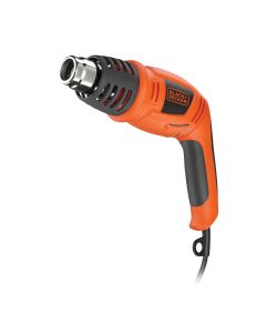 Pistola Termica - Sverniciatore 1800W Black+Decker