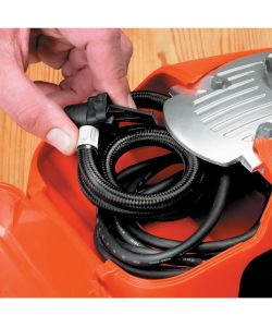 Compressore portatile senza serbatoio 12/230V Black+Decker