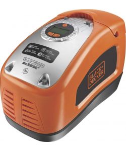 Black+Decker Compressore Portatile - 12/230V