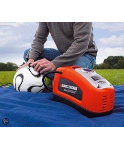 Black+Decker Compressore Portatile - 12/230V