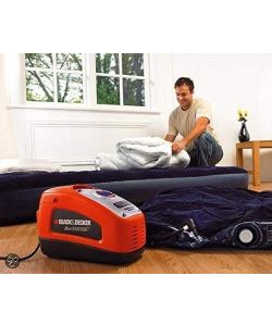 Black+Decker Compressore Portatile - 12/230V