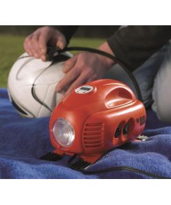 Compressore portatile senza serbatoio 12V Black+Decker