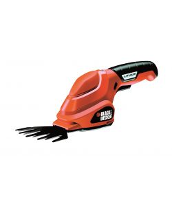 Cesoia a batteria Black + Decker  3,6 V