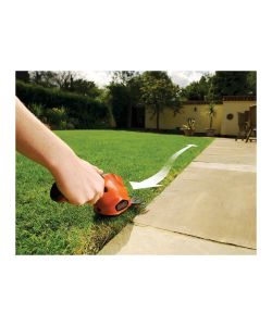 Black+Decker Cesoia a Batteria Litio 3,6 V - Larghezza Taglio 10 cm - Rosso