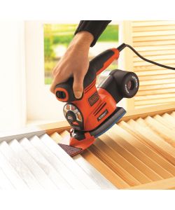 Multilevigatrice 4 In 1 Black+Decker 220W