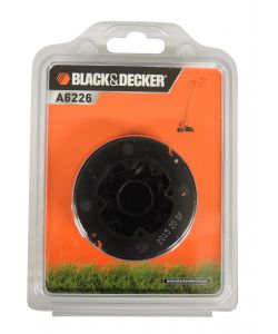 Rocchetto Filo Nylon 6 m Black + Decker