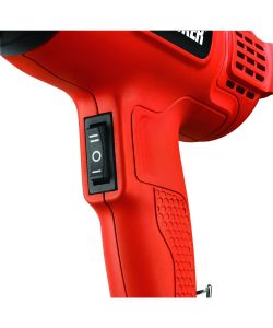 Pistola termica Black+Decker 1750 W