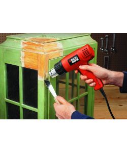 Pistola termica Black+Decker 1750 W