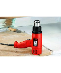 Pistola termica Black+Decker 1750 W