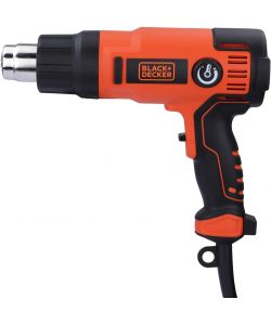 Pistola termica 2000 W Black+Decker