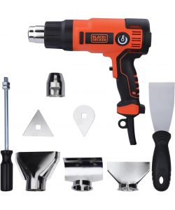 Pistola termica 2000 W Black+Decker