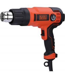 Pistola termica 2000 W Black+Decker