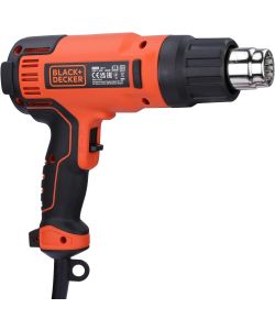 Pistola termica 2000 W Black+Decker