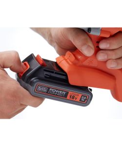 Batteria al litio 18V 2 Ah BL2018-XJ Black+Decker