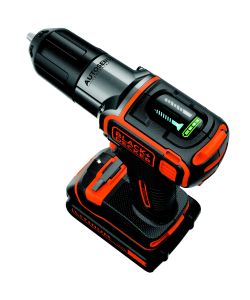 Trapano/Avvitatore Black+Decker Autosense 18V