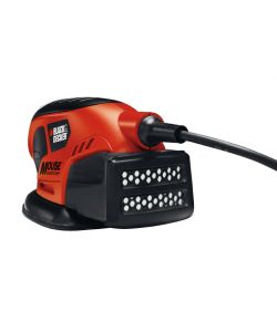 Levigatrice Orbitale Multifunzione Black+Decker 120W