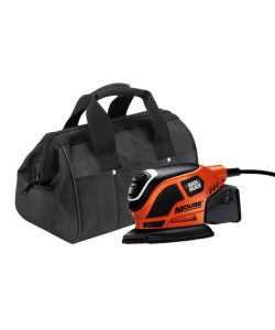 Levigatrice Orbitale Multifunzione Black+Decker 120W