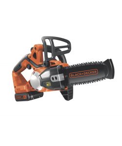 Elettrosega a batteria Black + Decker 18V barra 20 cm