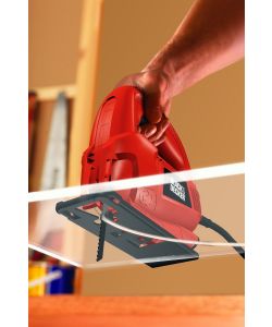Seghetto alternativo KS501 400W Black+Decker