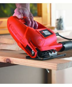 Seghetto alternativo KS501 400W Black+Decker