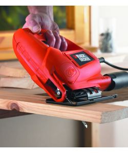 Seghetto KS501 400W Black+Decker