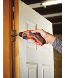 Svitavvita con batteria ricaricabile al Litio 3,6 V - 1,3 Ah Black+Decker