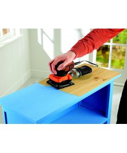Levigatrice Orbitale KA450 220W Black+Decker