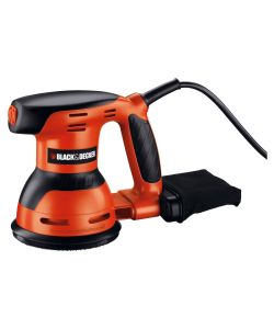 Levigatrice Roto Orbitale Black+Decker 240 W