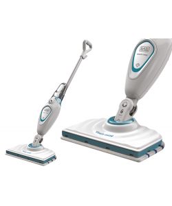 Lavapavimenti A Vapore Black+Decker Fsm 1605