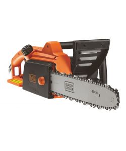 Elettrosega Black + Decker 1800 W Barra 40 cm