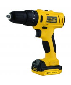 Stanley Fatmax Trapano Avvitatore a Percussione 10,8V - 2 Batterie