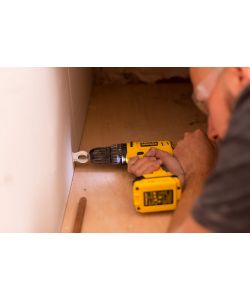 Stanley Fatmax Trapano Avvitatore a Percussione 10,8V - 2 Batterie