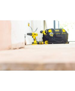 Stanley Fatmax Trapano Avvitatore a Percussione 10,8V - 2 Batterie
