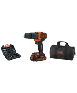 Trapano e Avvitatore 18V con biorsa