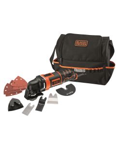 Utensile Multifunzione 300W + 13 accessori