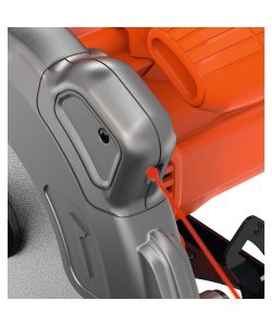 Black+Decker Sega Circolare 1250W Arancione/Nero 190mm 5300 giri/min